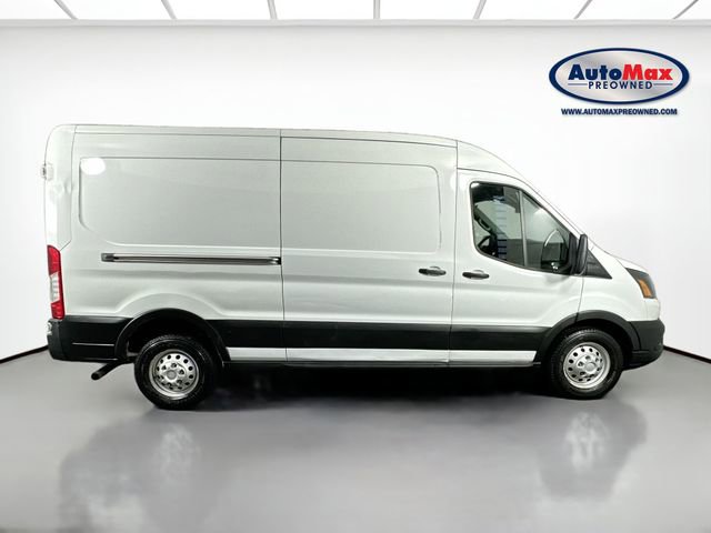 Used 2023 Ford Transit 250 148 Medium Roof w/ Load Area Protection Package image 8