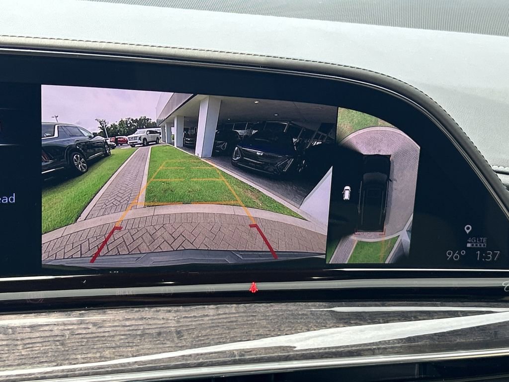 Certified 2021 Cadillac Escalade Premium Luxury image 23