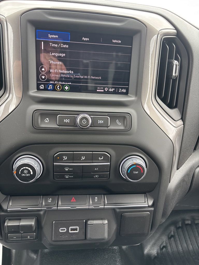 New 2026 Chevrolet Silverado 3500 W/T w/ WT Convenience Package image 24