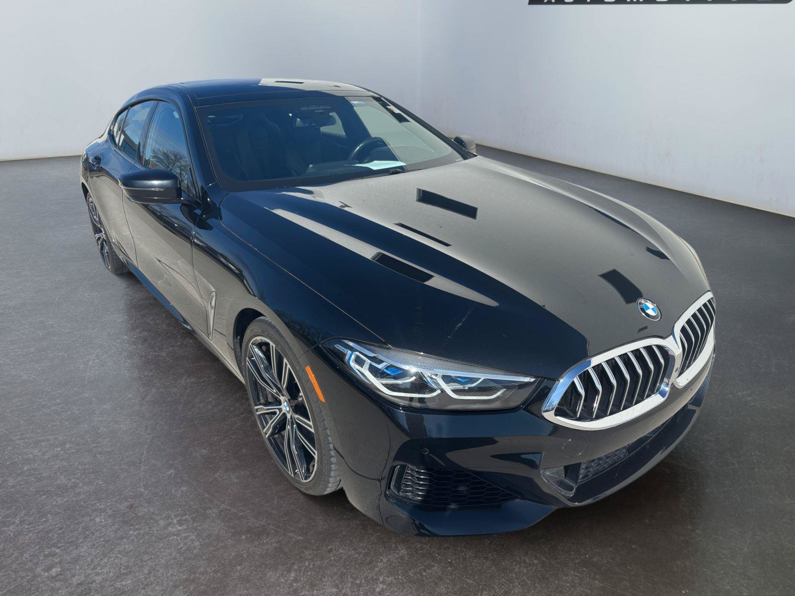Used 2022 BMW 840i Gran Coupe xDrive AWD/4WD image 11