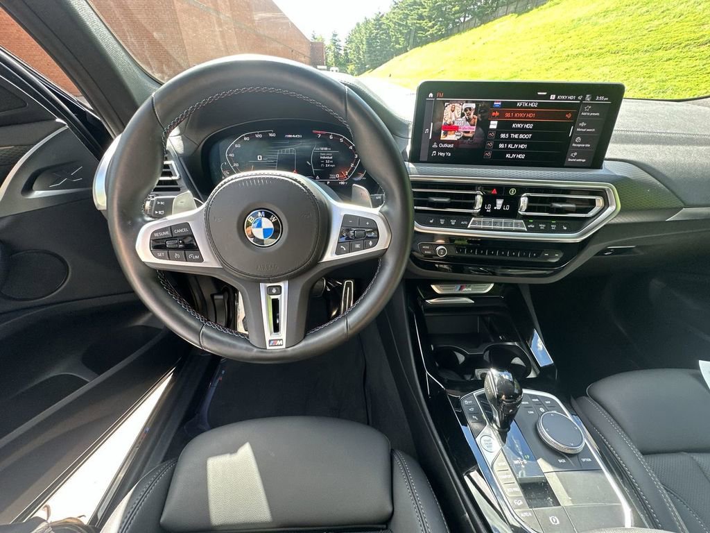 Used 2022 BMW X3 M40i image 45