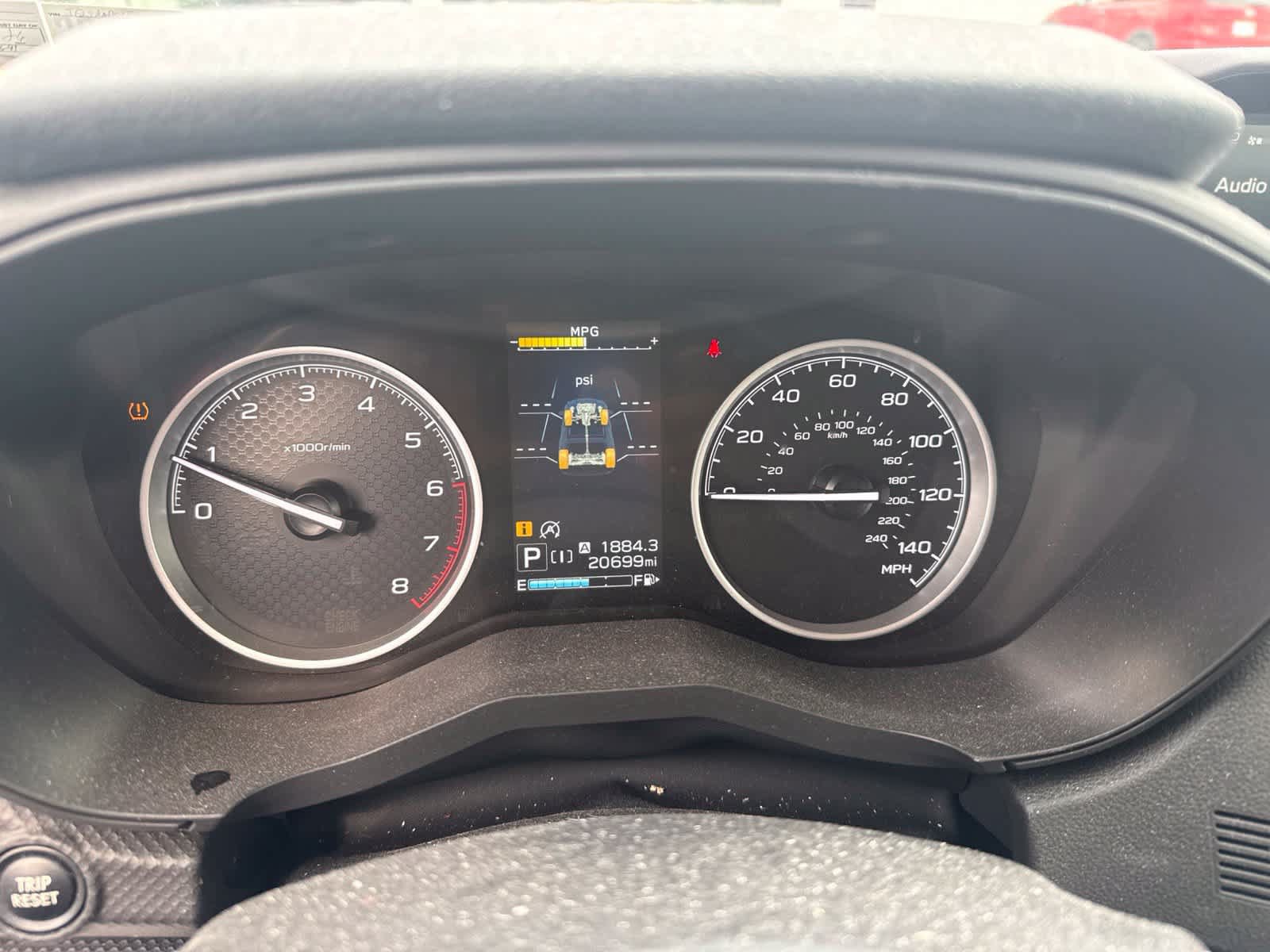 Certified 2024 Subaru Forester Premium AWD/4WD image 18