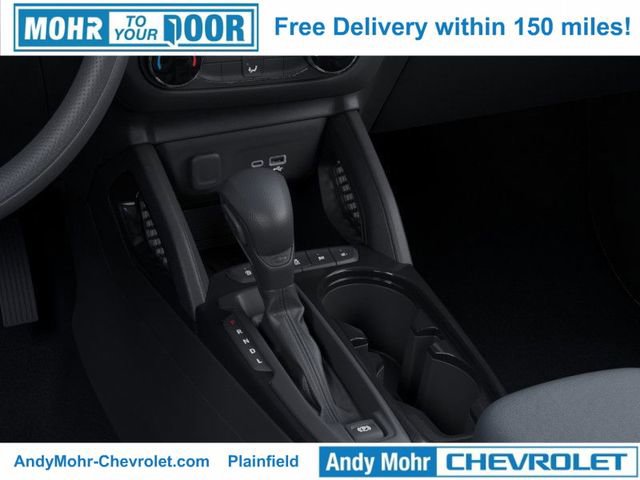 New 2026 Chevrolet TrailBlazer LS w/ LS Convenience Package image 23