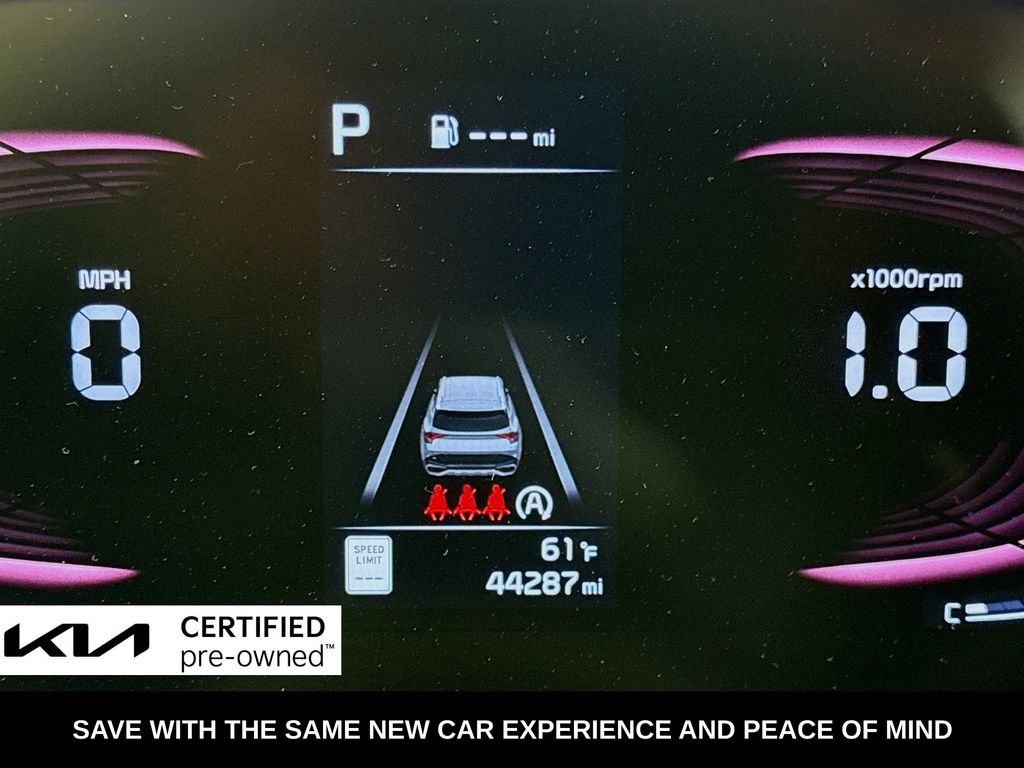 Certified 2023 Kia Sportage LX AWD/4WD image 14