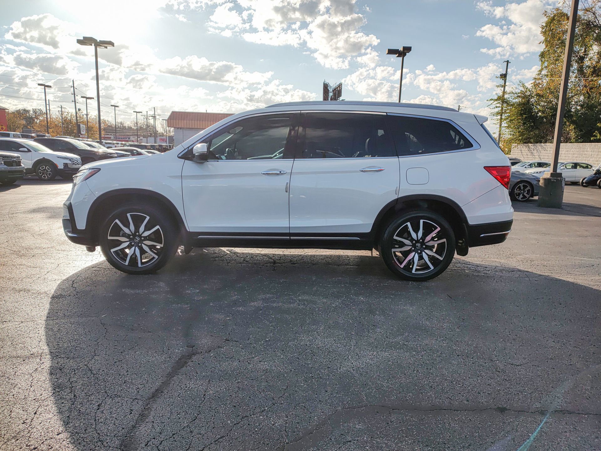 Used 2021 Honda Pilot Touring image 27