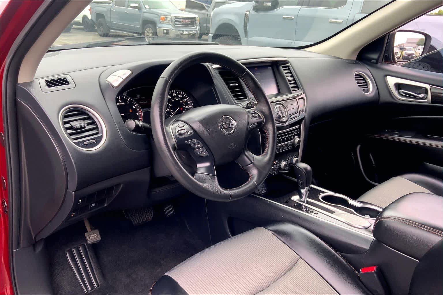 Used 2020 Nissan Pathfinder SV w/ Rock Creek Edition image 16