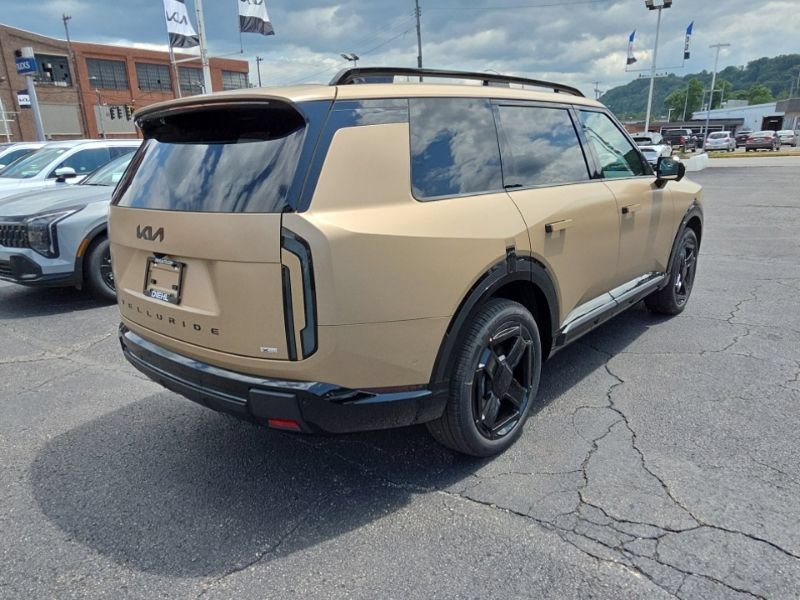 New 2027 Kia Telluride SX Prestige X-Line w/ Towing Package AWD/4WD image 7