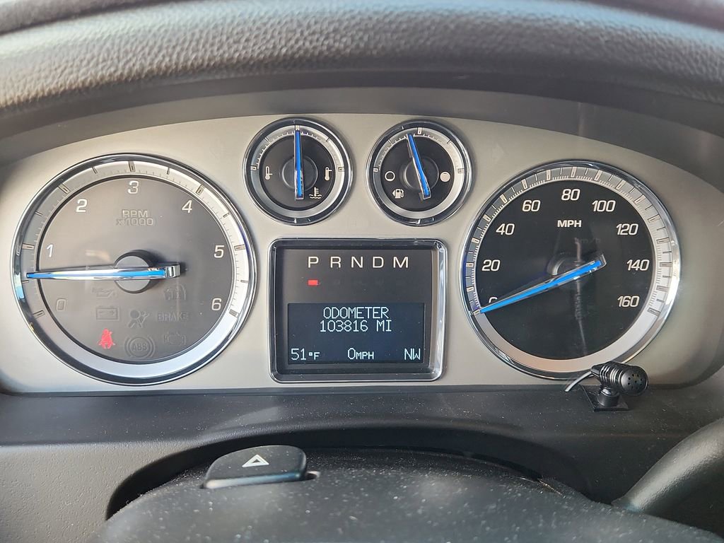 Used 2013 Cadillac Escalade EXT Luxury AWD/4WD image 15