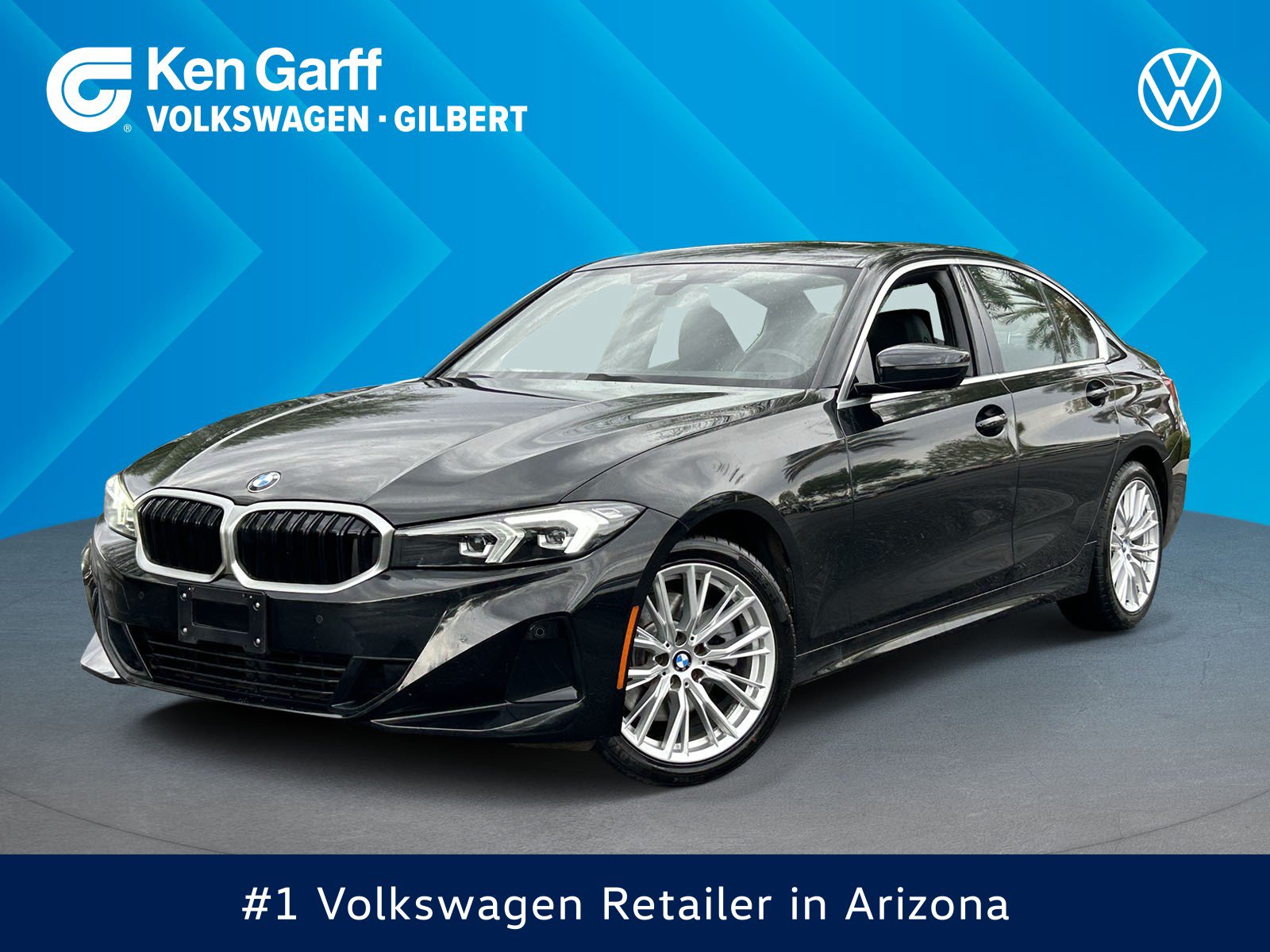 Used 2024 BMW 330i Sedan RWD image 1