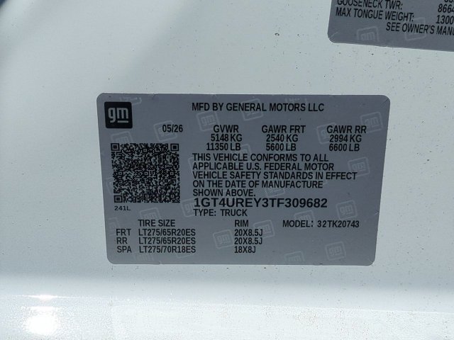 New 2026 GMC Sierra 2500 Denali w/ Denali Reserve Package AWD/4WD image 68