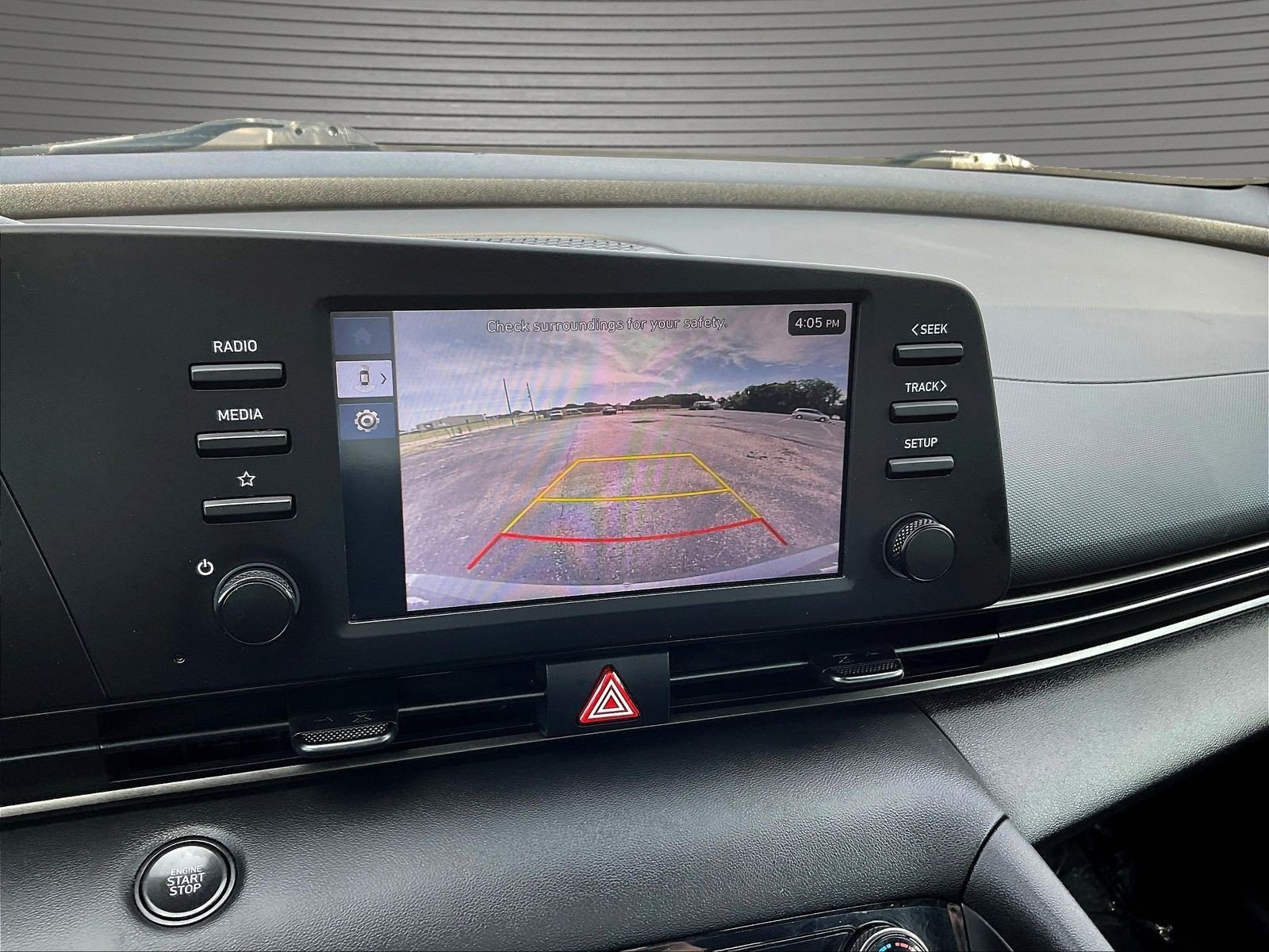 Used 2025 Hyundai Elantra Sport FWD image 15