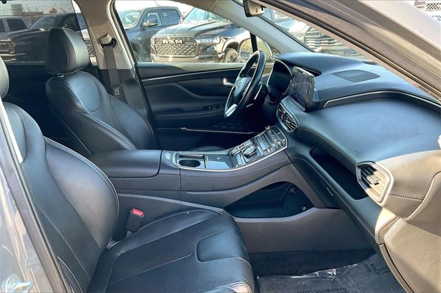 Used 2023 Hyundai Santa Fe Limited image 7