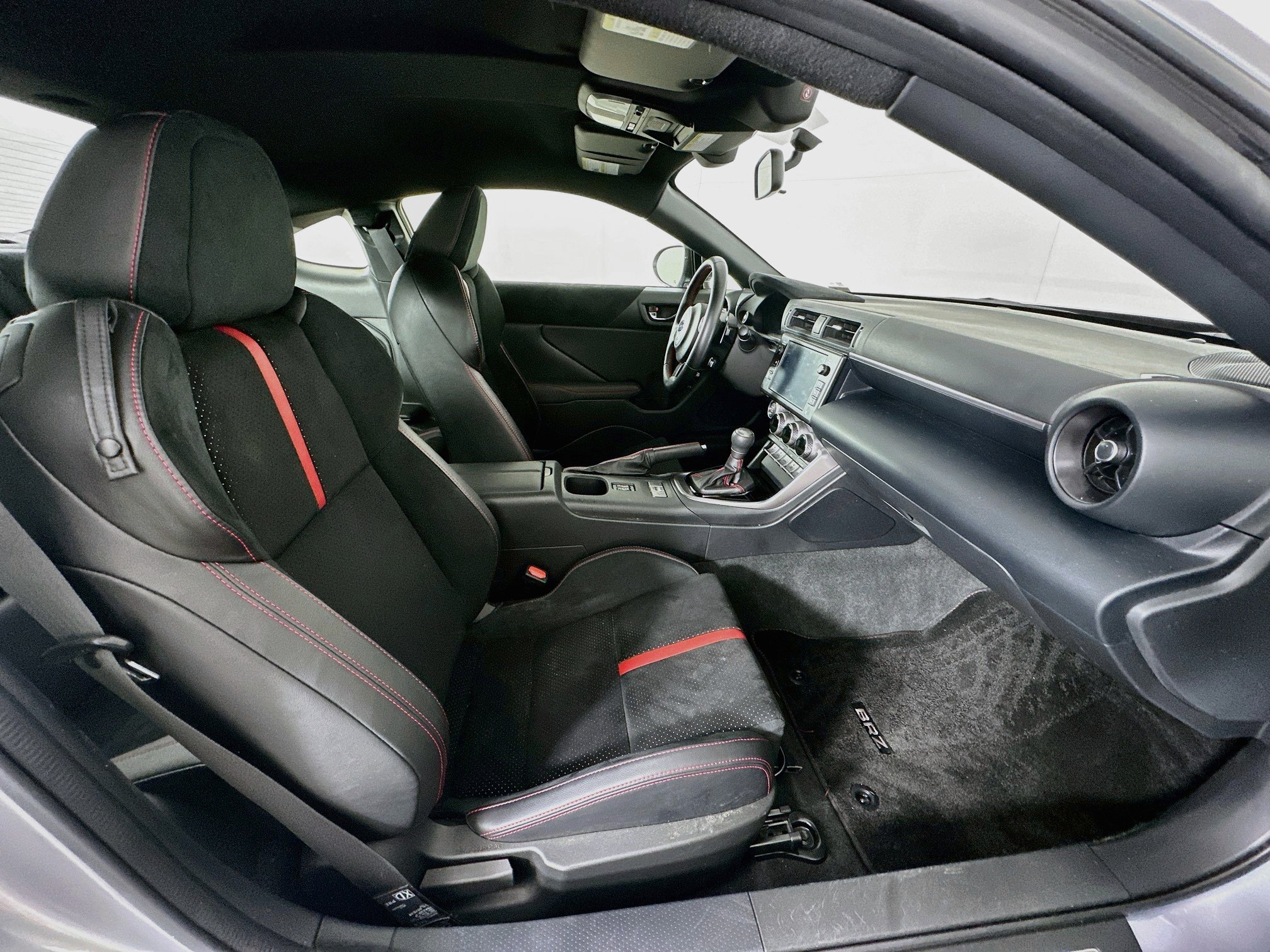 Used 2022 Subaru BRZ Limited RWD image 28