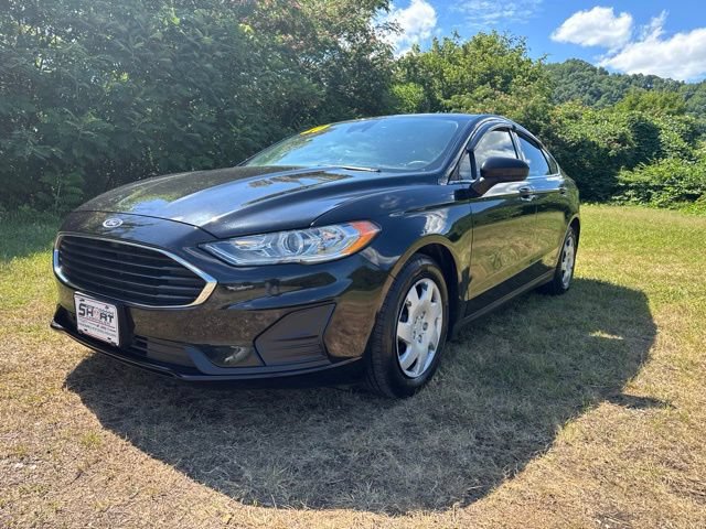Used 2020 Ford Fusion S FWD image 4