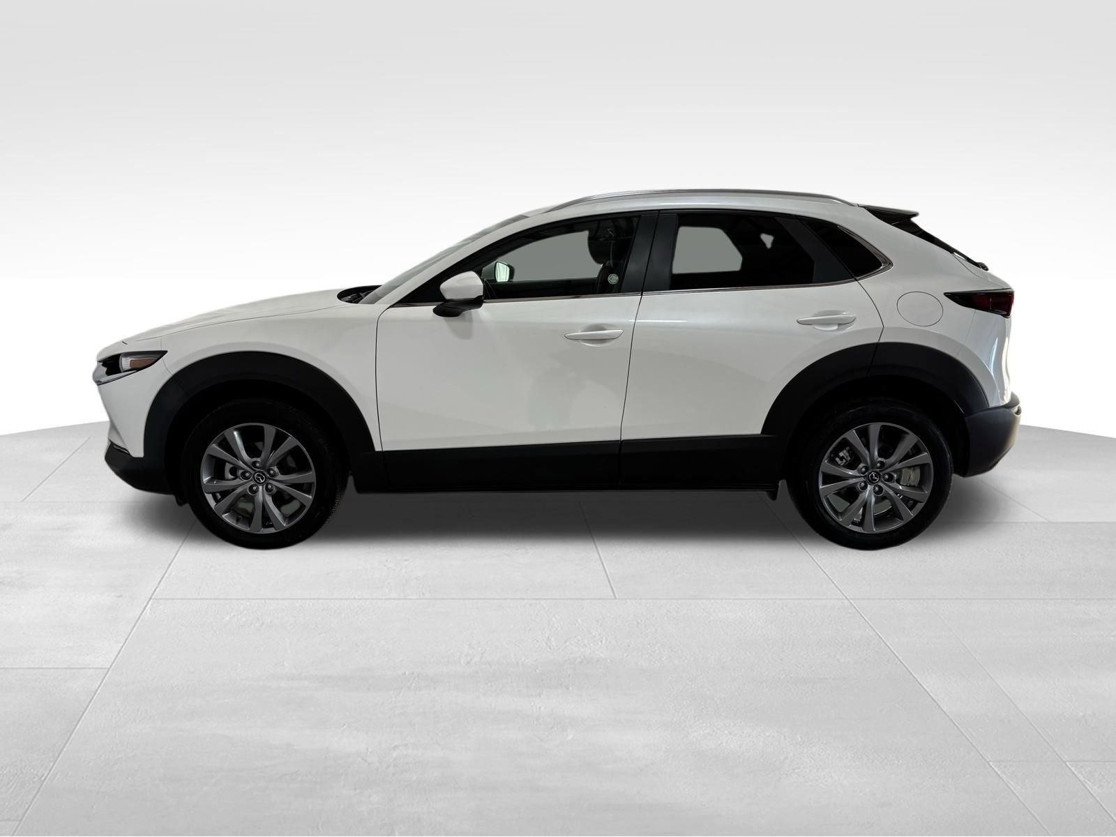 Certified 2025 MAZDA CX-30 AWD 2.5 S w/ Preferred Package image 5