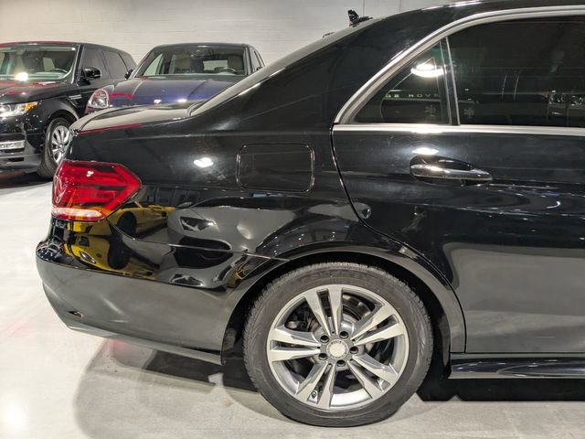 Used 2014 Mercedes-Benz E 250 BlueTEC 4MATIC Sedan image 10