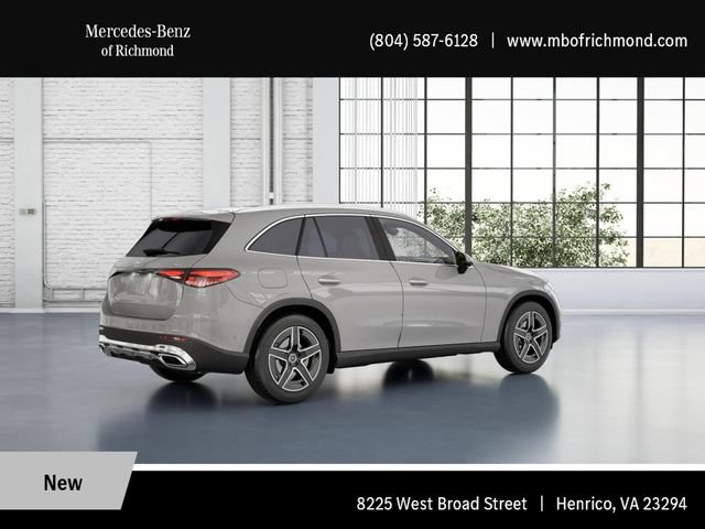 New 2026 Mercedes-Benz GLC 300 4MATIC image 20