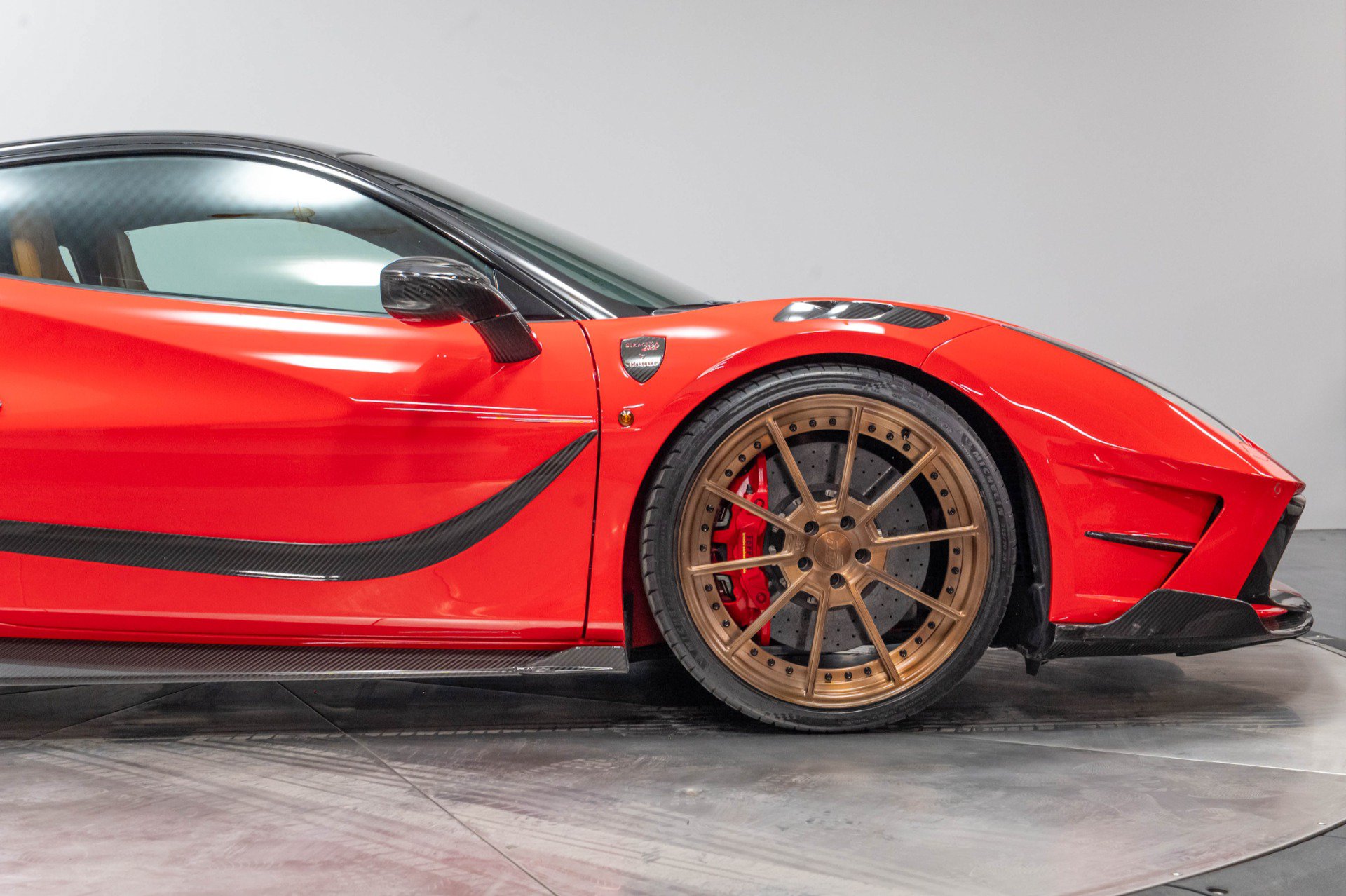 Used 2016 Ferrari 488 GTB RWD image 27
