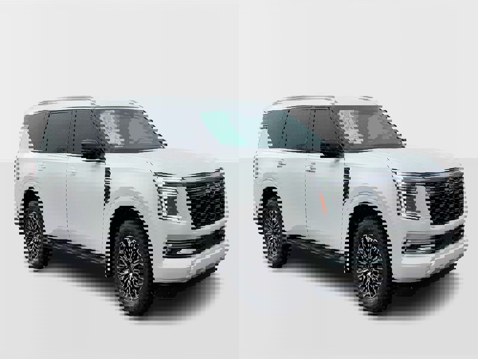 New 2026 Nissan Armada SL image 9