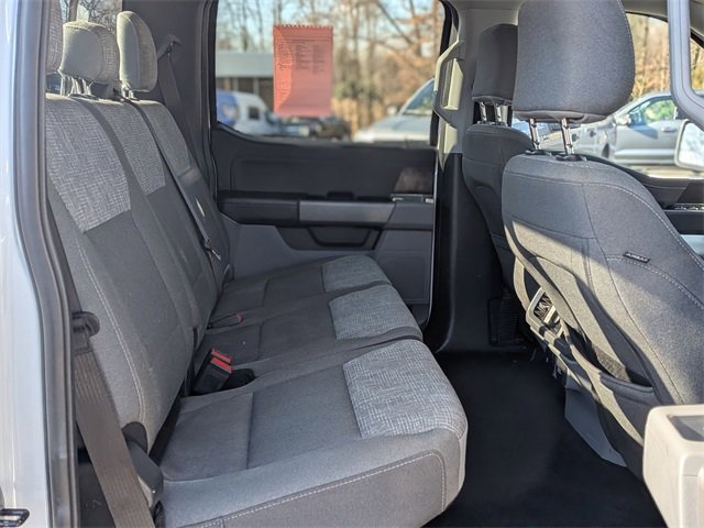 Used 2022 Ford F150 XLT w/ Equipment Group 302A High image 36