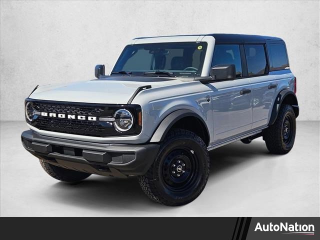 New 2026 Ford Bronco Big Bend image 1