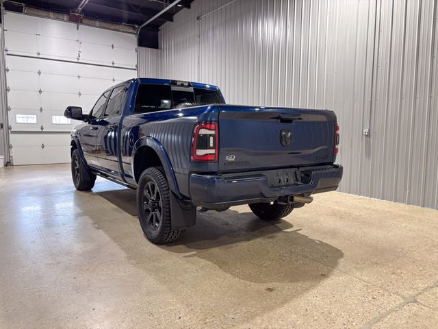 Used 2021 RAM 2500 Laramie image 3