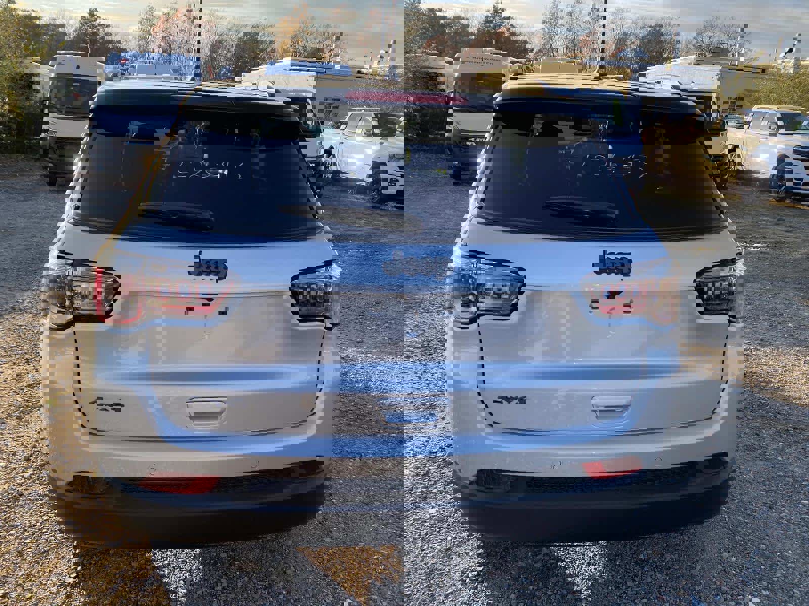 New 2026 Jeep Compass Limited image 5