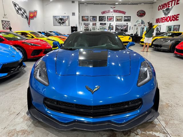 Used 2016 Chevrolet Corvette Stingray Coupe w/ 3LT Preferred Equipment Group RWD image 29