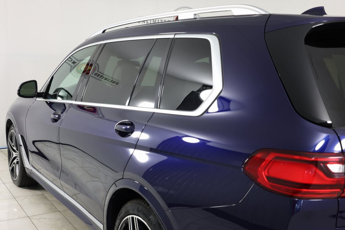Used 2021 BMW ALPINA XB7 AWD/4WD image 54