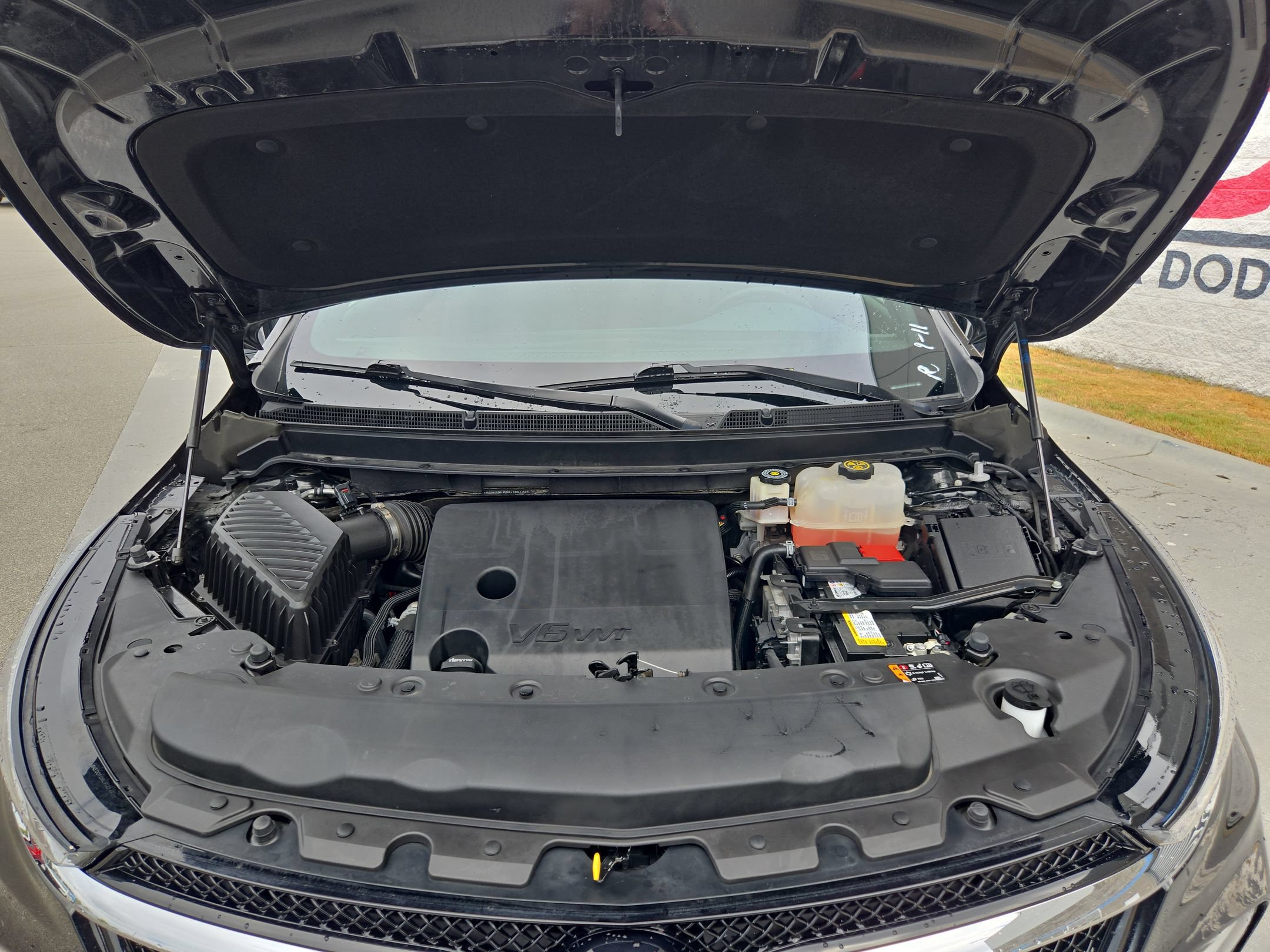 Used 2022 Buick Enclave Essence w/ Experience Buick Package FWD image 19