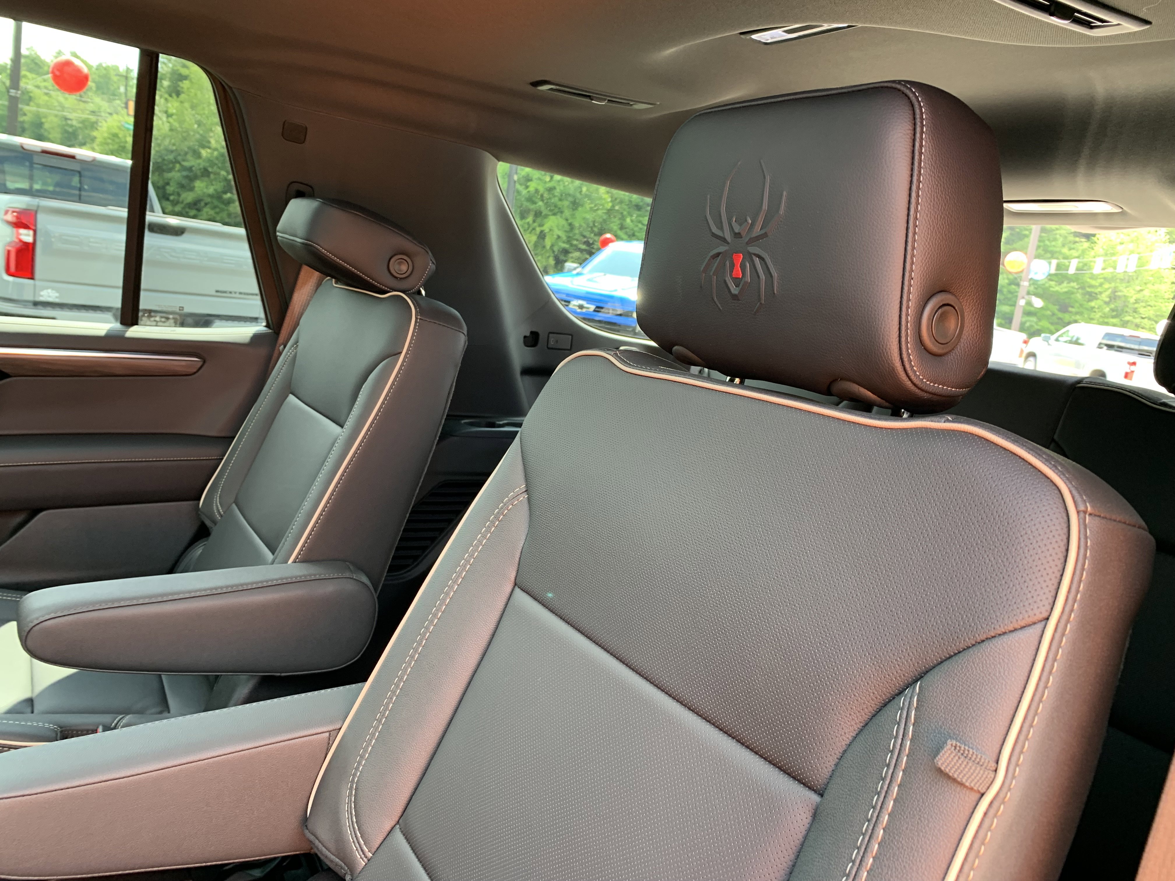 New 2025 Chevrolet Tahoe Premier image 29