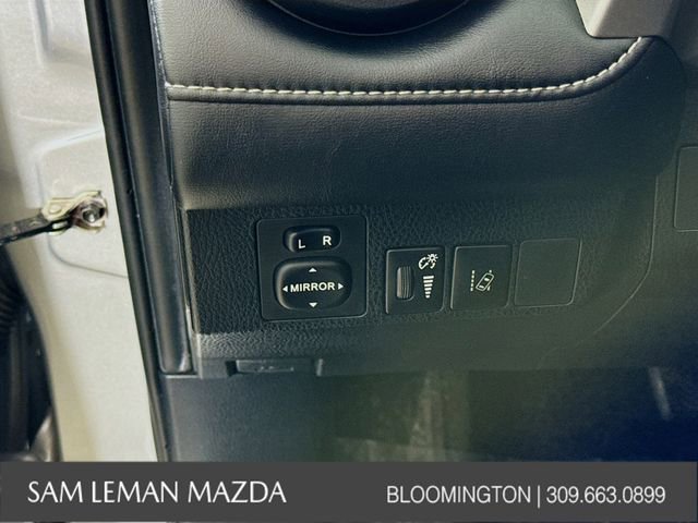 Used 2017 Toyota RAV4 XLE w/ All Weather Liner Package image 10