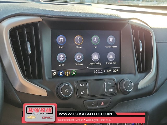 Used 2024 GMC Terrain Denali w/ Denali Premium Package AWD/4WD image 26