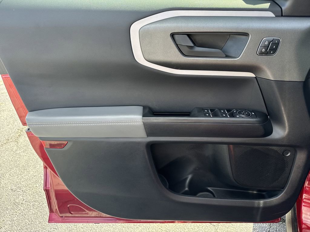 Used 2025 Ford Bronco Sport Badlands AWD/4WD image 10