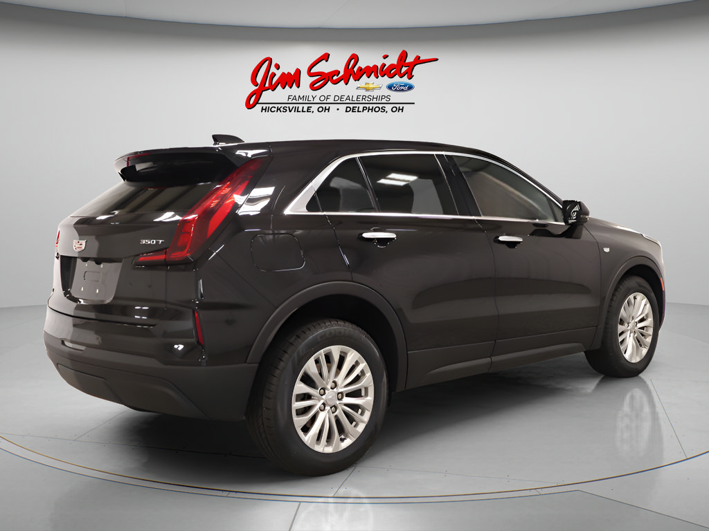 Used 2024 Cadillac XT4 Luxury FWD image 5