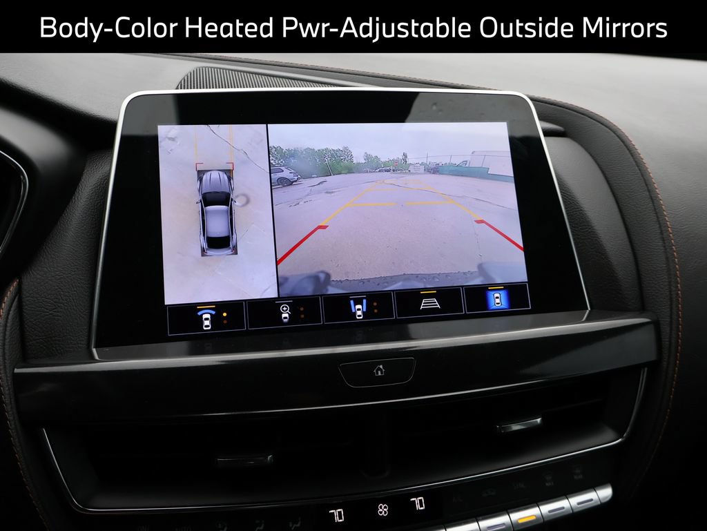 Used 2024 Cadillac CT5 V w/ Super Cruise 2 Package RWD image 26