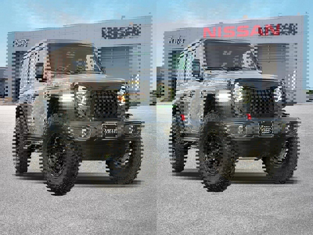 Used 2018 Jeep Wrangler Unlimited Rubicon