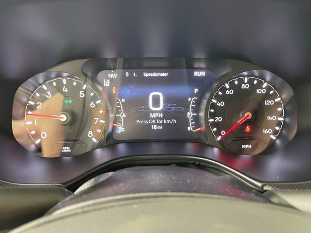 New 2026 Jeep Compass Latitude w/ Sun and Sound Group image 3