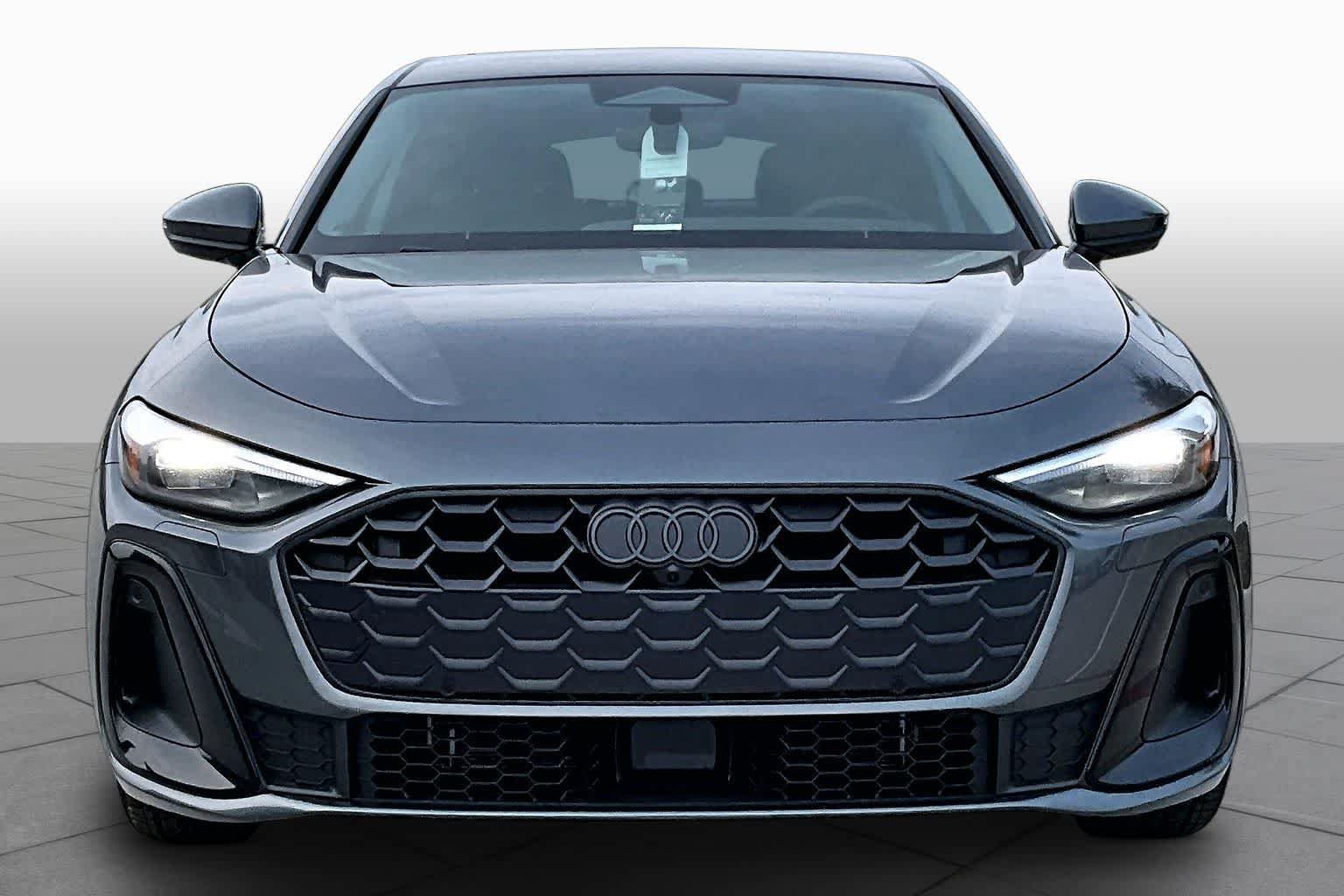 New 2026 Audi A5 Premium w/ S Line Black Optic Package AWD/4WD image 3