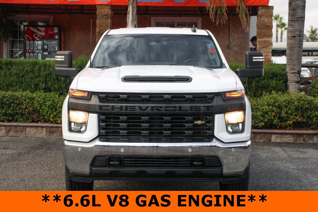 Used 2020 Chevrolet Silverado 3500 W/T w/ WT Convenience Package image 3