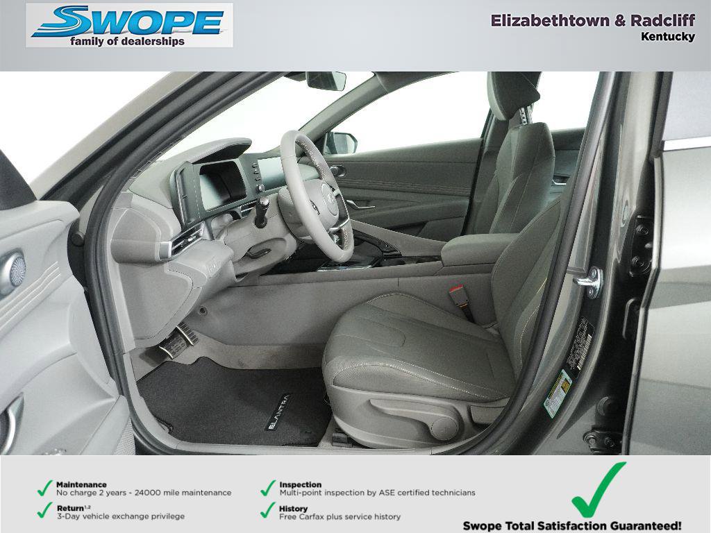 New 2026 Hyundai Elantra SEL Sport Premium image 13
