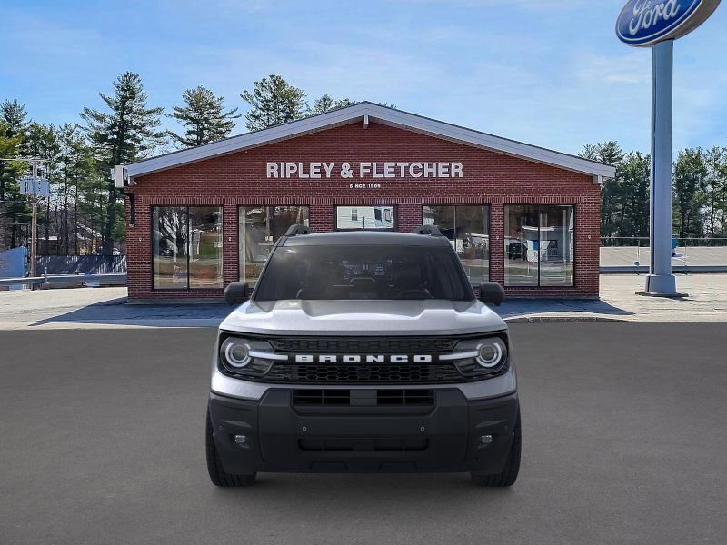 New 2025 Ford Bronco Sport Outer Banks w/ Outer Banks Tech Package+ AWD/4WD image 6