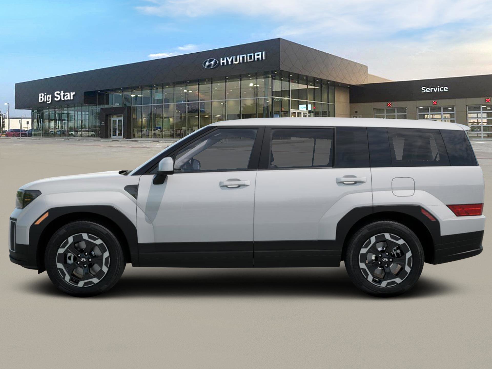 New 2026 Hyundai Santa Fe SE image 2