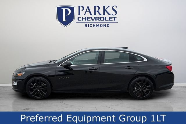 Used 2025 Chevrolet Malibu LT FWD image 5
