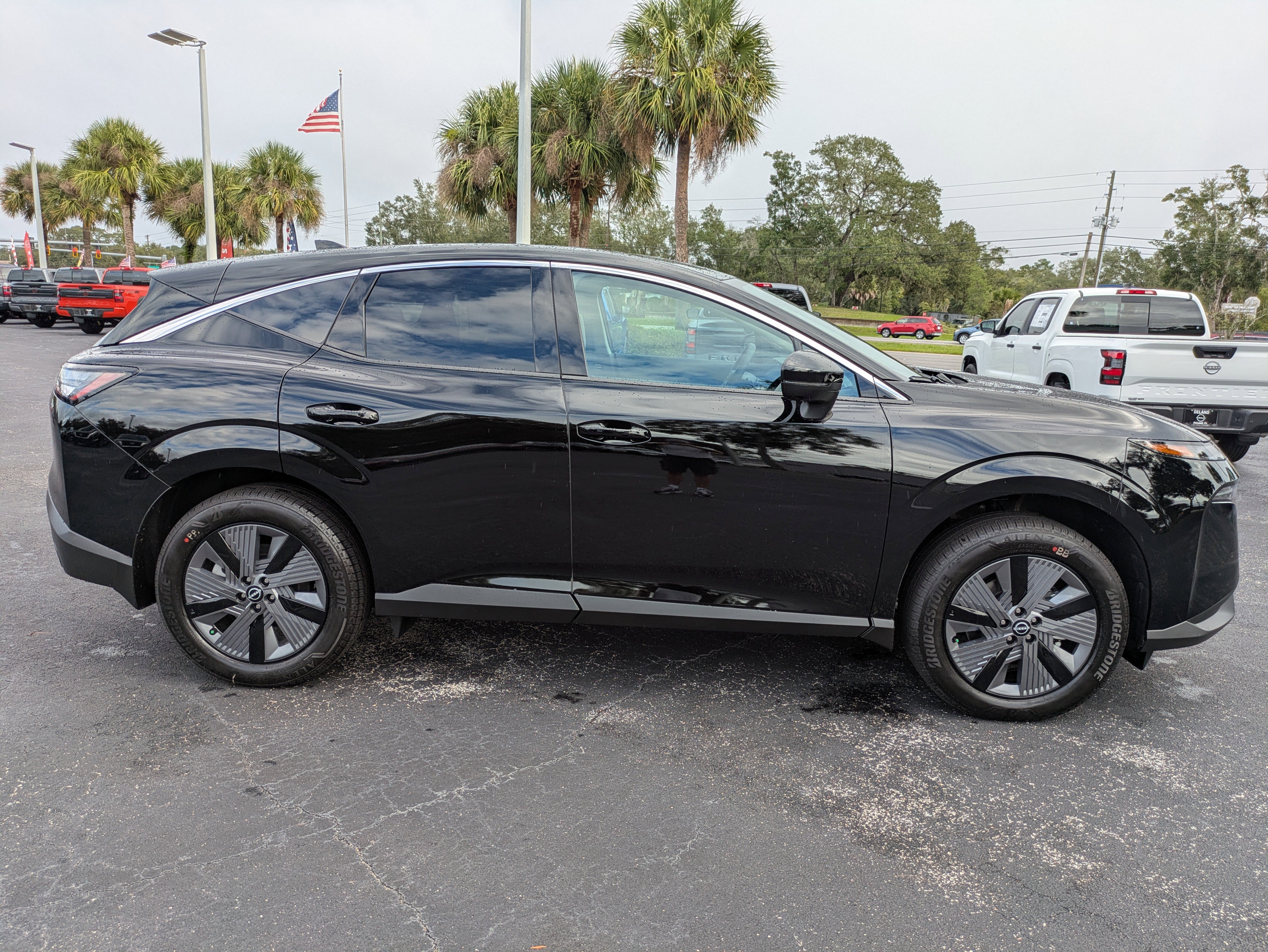 New 2026 Nissan Murano SL image 3
