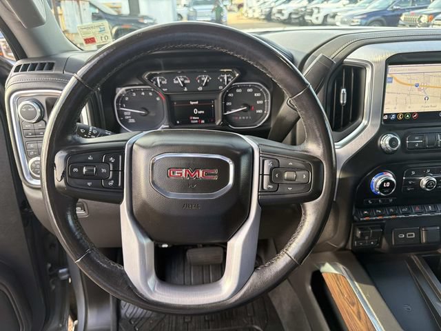 Used 2021 GMC Sierra 1500 SLT AWD/4WD image 27