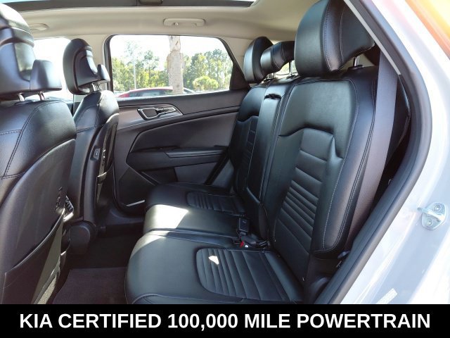 Certified 2023 Kia Sportage SX FWD image 28