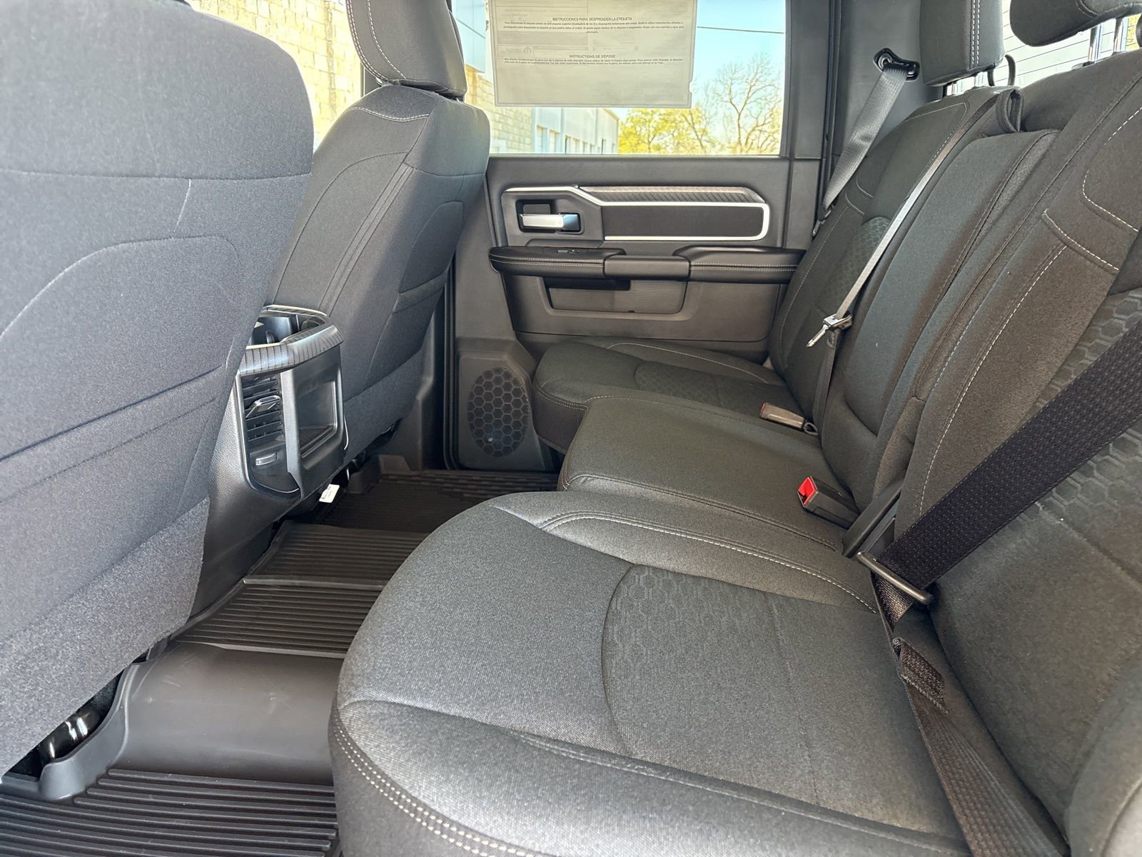 New 2026 RAM 3500 Lone Star image 14