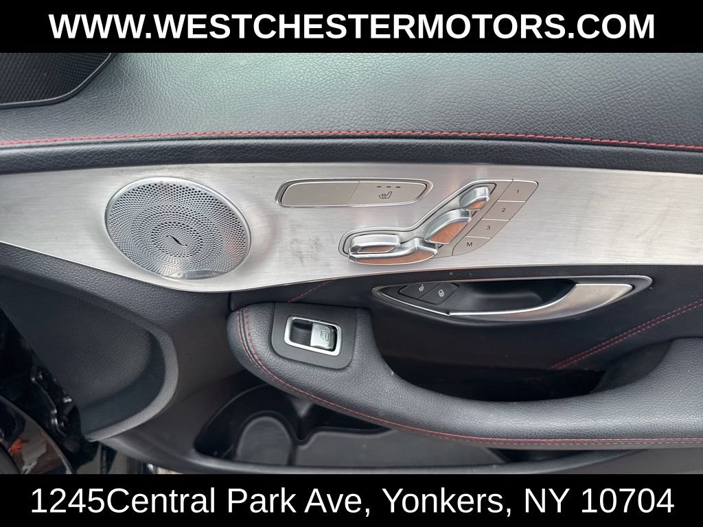 Used 2019 Mercedes-Benz C 43 AMG 4MATIC Sedan w/ AMG Night Package image 13