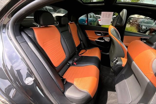 Certified 2023 Mercedes-Benz C 300 4MATIC Sedan image 16